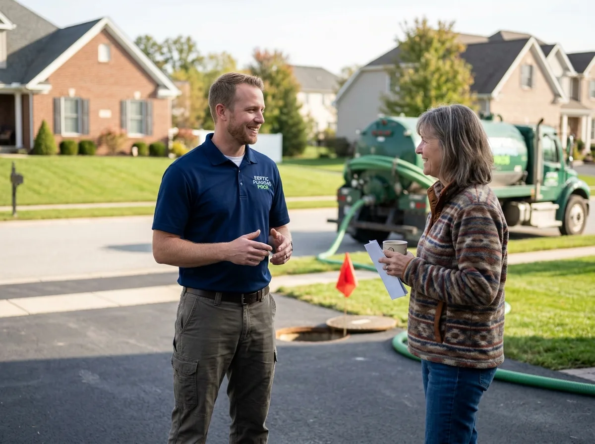 Septic Tank Pumping Orick, CA FAQs